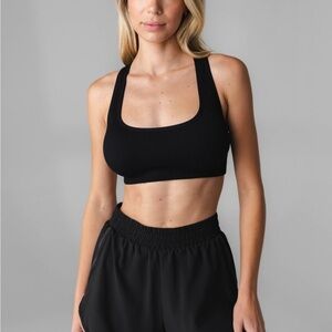 Vitality Synergy X Bra - Midnight